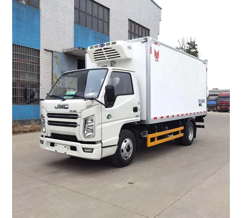 Camion Refrigerat JMC