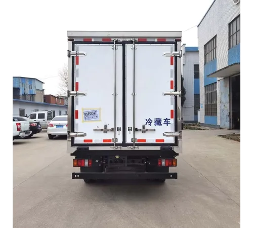 Camion Refrigerat JMC