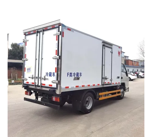 Camion Refrigerat JMC