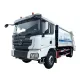 Camion Compactor Gunoi Shacman