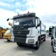 Camion Compactor Gunoi Shacman
