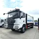 Camion Compactor Gunoi Shacman