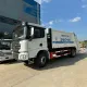 Camion Compactor Gunoi Shacman