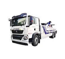 Camion Tractare Howo