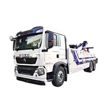 Camion Tractare Howo