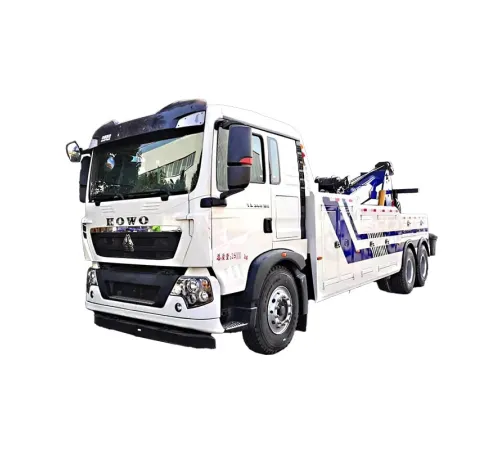 Camion Tractare Howo