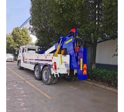 Camion Tractare Howo