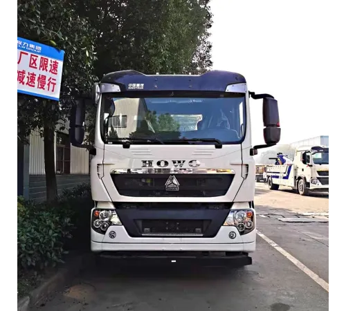 Camion Tractare Howo
