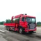 Camion cu Macara JAC