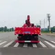 Camion cu Macara JAC
