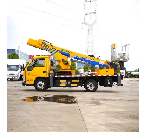 Platformă Aeriană JMC 23 m