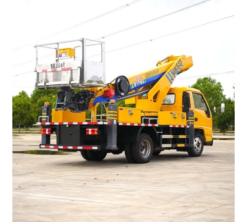 Platformă Aeriană JMC 23 m