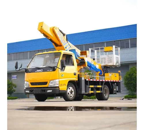 Platformă Aeriană JMC 23 m