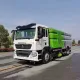 Camion Curățare Drumuri Sinotruk