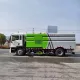 Camion Curățare Drumuri Sinotruk