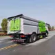 Camion Curățare Drumuri Sinotruk