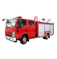 Autospecială de Pompieri ISUZU 4x2 4000L
