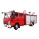 Autospecială de Pompieri ISUZU 4x2 4000L
