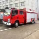 Autospecială de Pompieri ISUZU 4x2 4000L