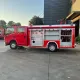 Autospecială de Pompieri ISUZU 4x2 4000L
