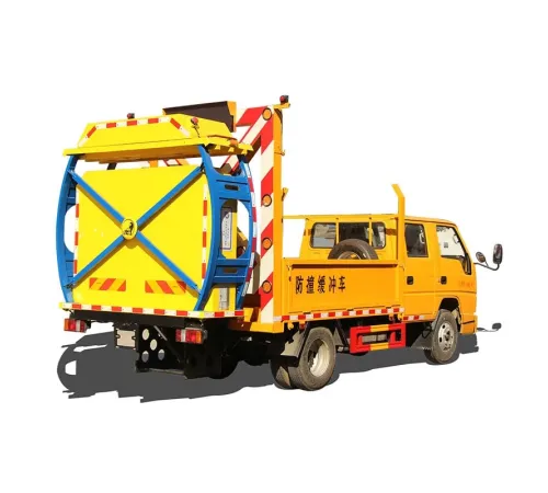 Camion cu pernă anti-coliziune JMC 80K
