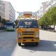 Camion cu pernă anti-coliziune JMC 80K
