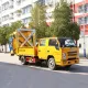 Camion cu pernă anti-coliziune JMC 80K