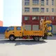 Camion cu pernă anti-coliziune JMC 80K