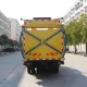Camion cu pernă anti-coliziune JMC 80K