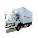 Camion transport mărfuri periculoase JAC 4x2