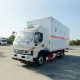 Camion transport mărfuri periculoase JAC 4x2