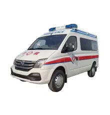 Ambulanță Maxus Ward Type