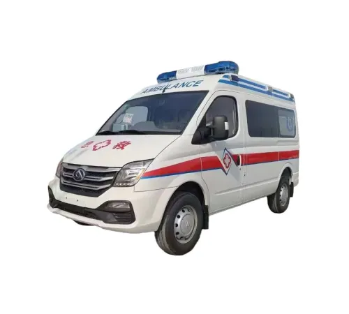 Ambulanță Maxus Ward Type