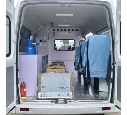Ambulanță Maxus Ward Type