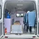 Ambulanță Maxus Ward Type
