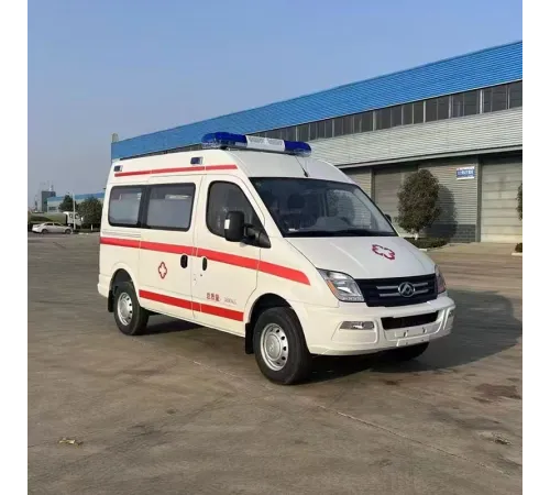 Ambulanță Maxus Ward Type