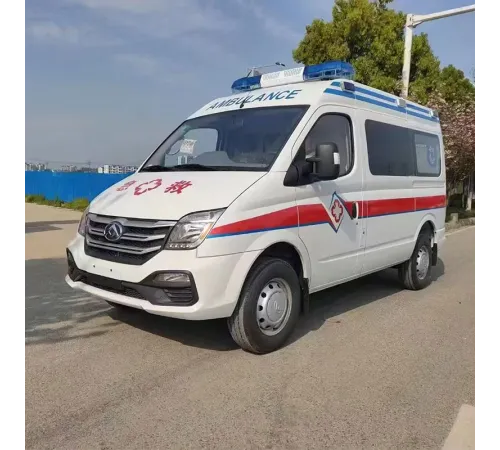 Ambulanță Maxus Ward Type