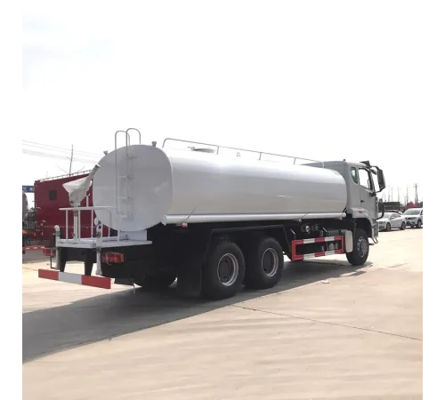 Cisternă de apă HOWO 6x4 20000L