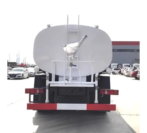 Cisternă de apă HOWO 6x4 20000L