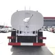 Cisternă de apă HOWO 6x4 20000L