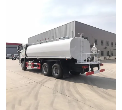 Cisternă de apă HOWO 6x4 20000L