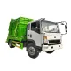 Camion de gunoi cu manipulator Howo 4m³