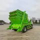 Camion de gunoi cu manipulator Howo 4m³