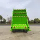 Camion de gunoi cu manipulator Howo 4m³