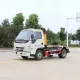 Camion cârlig de gunoi Foton mini 4m³