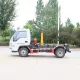 Camion cârlig de gunoi Foton mini 4m³
