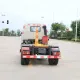 Camion cârlig de gunoi Foton mini 4m³