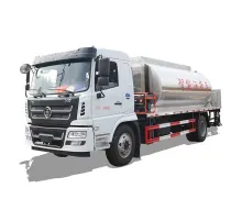 Camion pulverizator bitum Shacman