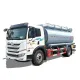 Camion cisternă transport substanțe chimice FAW