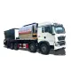 Camion distribuitor bitum-piatră HOWO 8x4